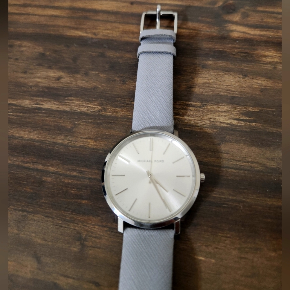 Michael Kors Pyper Women's Watch - Grey